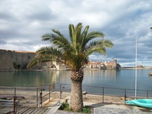 Collioure el mar